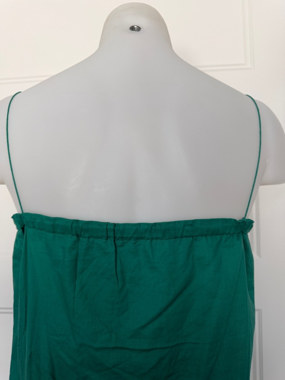 Mac Phee V-neck Spaghetti Strap Midi Dress in Sz Med - Picture 6 of 11
